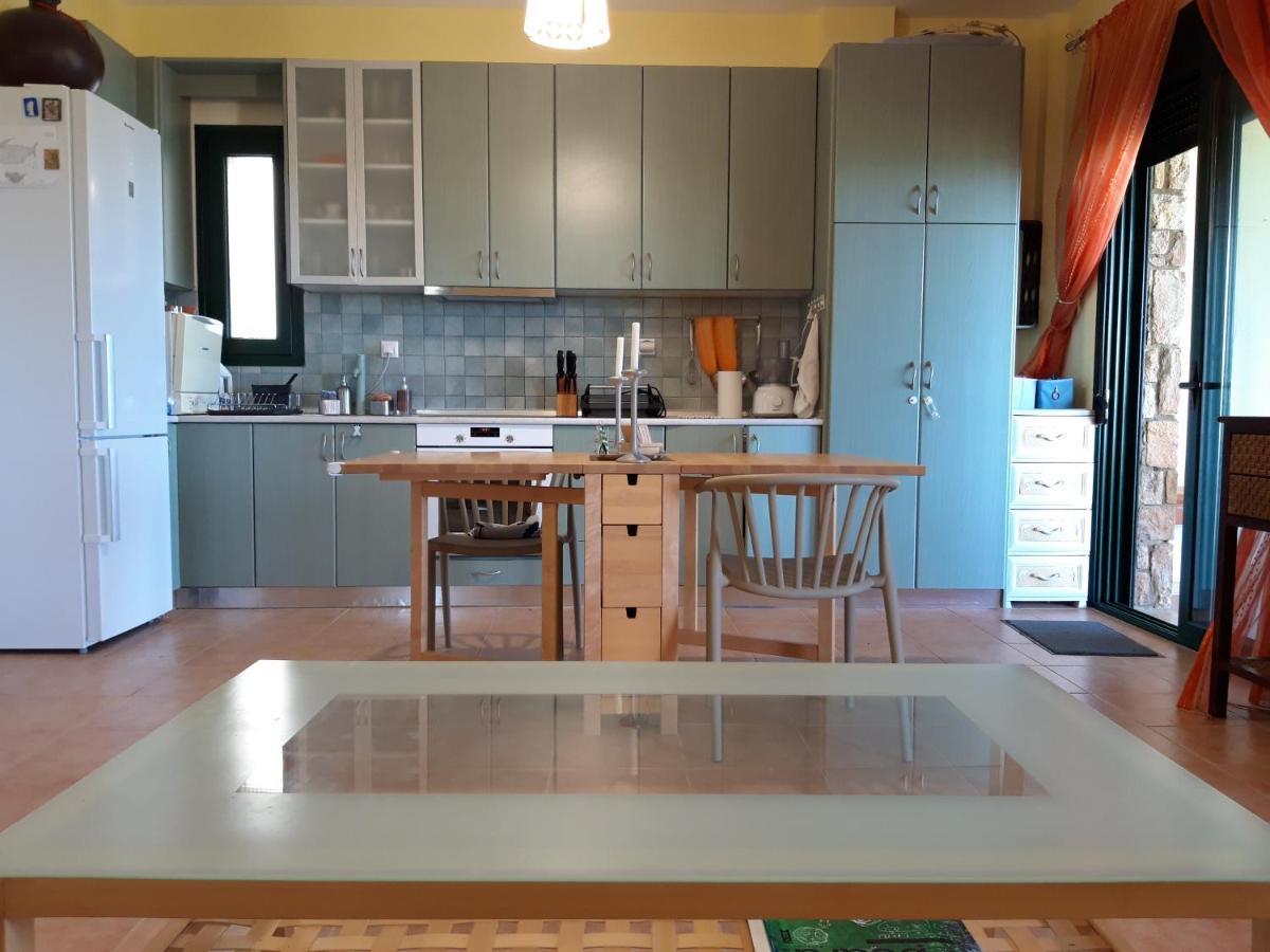 Villa 3Ω 尼尔斯吉尼 外观 照片